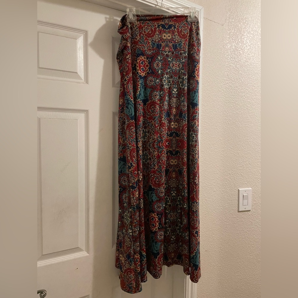 LuLaRoe Maxi Skirt
